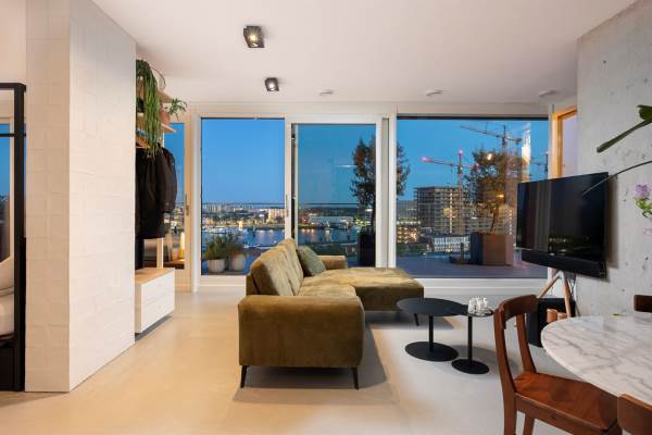 Woning Nico Koomanskade 753 Rotterdam