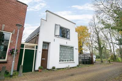 Woning Nieuwstraat 140 Boskoop
