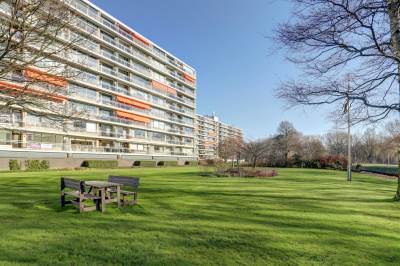 Woning Kloosplantsoen 453 Ridderkerk