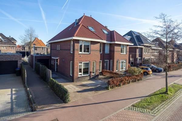 Woning Paul van Ostaijenlaan 20 Berkel en Rodenrijs