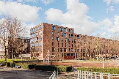 Woning Dirk Vreekenstraat 29 Amsterdam