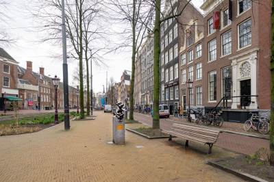 Woning Nieuwezijds Voorburgwal 2881 Amsterdam