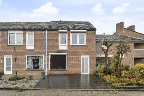 Woning Horatiushof 25 Maastricht