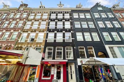 Woning Ten Katestraat 454 Amsterdam