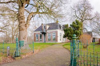 Woning Kerkweg 26 IJhorst