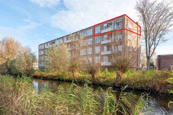 Woning Asselijnstraat 48 Alkmaar