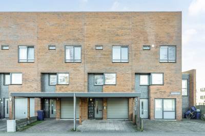 Woning Pontianakstraat 38 Almere