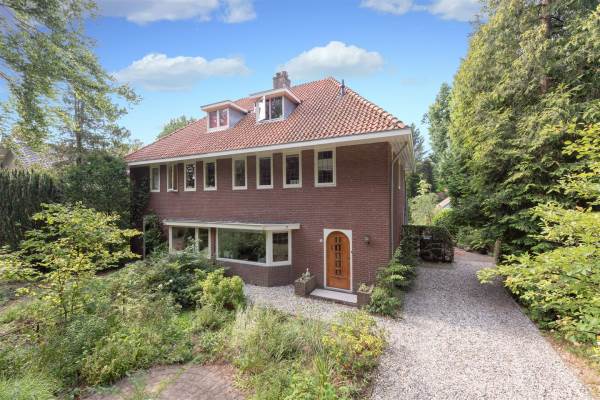 Woning Melvill van Carnbeelaan 72 Driebergen-Rijsenburg
