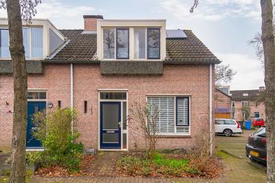 Woning Sandbergmate 49 Zwolle