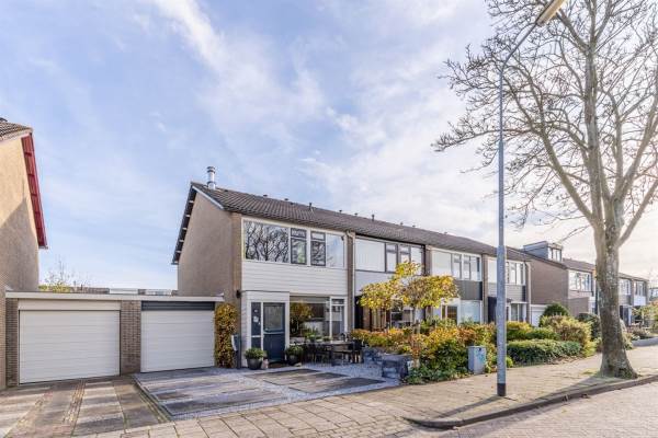 Woning Fazantenlaan 17 Sint Pancras