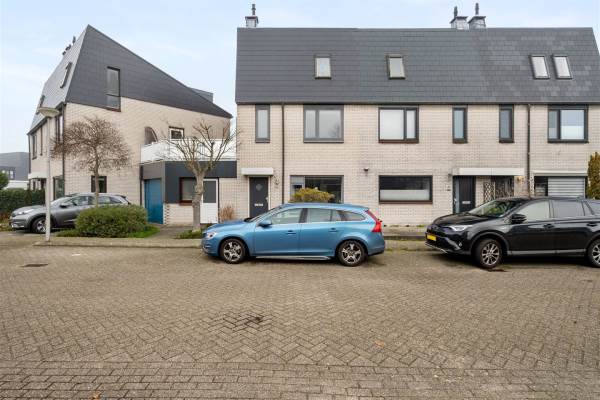 Woning Vinkendaal 12 Nieuwerkerk aan den IJssel