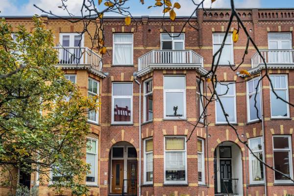 Woning Gerard Reijnststraat 64 Den Haag