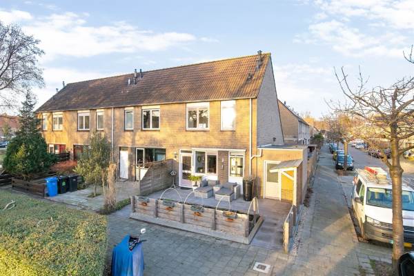 Woning Marjorystraat 66 Hoek van Holland