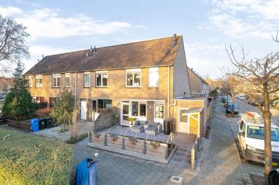 Woning Marjorystraat 66 Hoek van Holland