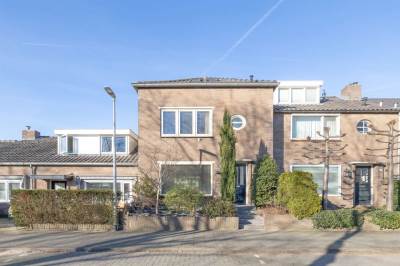 Woning dr. Schaepmanlaan 37 Bussum