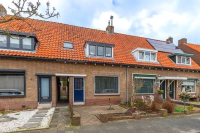 Woning Jan Steenstraat 92 Sliedrecht