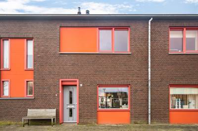 Woning Faradaystraat 24 Enschede