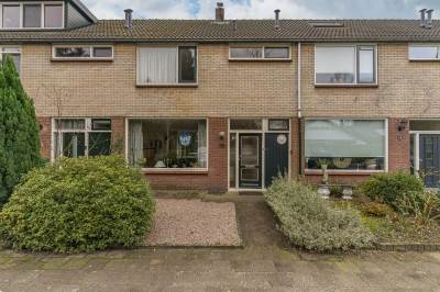 Woning Treubstraat 50 Nunspeet