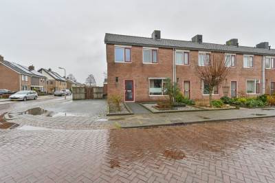 Woning Brummelstraat 1 Hollandscheveld