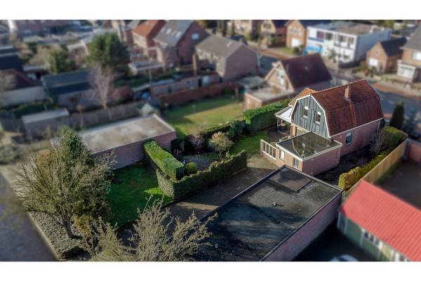 Woning Deurningerstraat 200 Hengelo (OV)