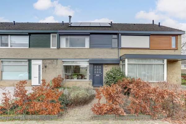 Woning Kometenlaan 9 Oosterhout (NB)