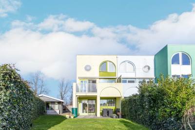 Woning Koevordermeerstraat 27 Lemmer