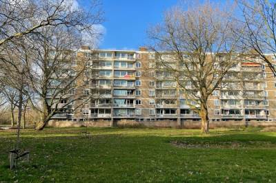 Woning Cornelis Bloemaertsingel 81 Rotterdam