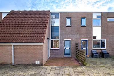 Woning Roptastate 86 Leeuwarden