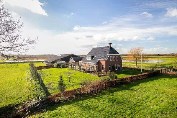 Woning Grietmanswijk 13 Bovensmilde