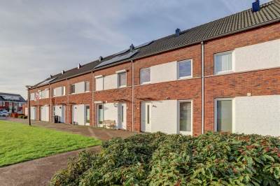 Woning Zaagje 11 Bergen op Zoom