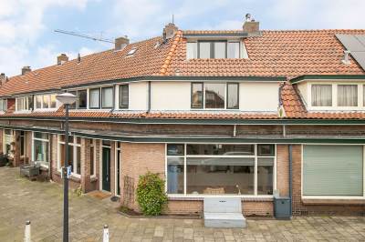 Woning Meloenstraat 24 Leiden