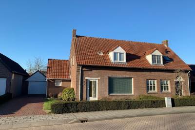 Woning Bisschop van Mierlostraat 17 Mierlo