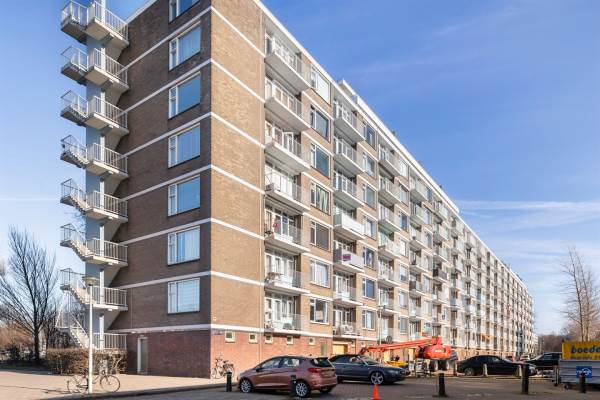 Woning S. F. van Ossstraat 220 Amsterdam