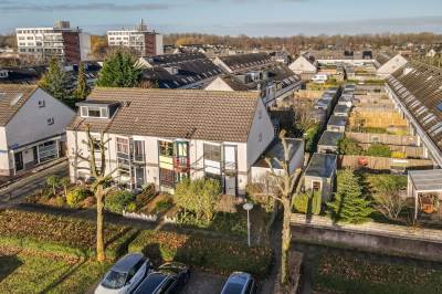 Woning Verzetslaan 96 Almere