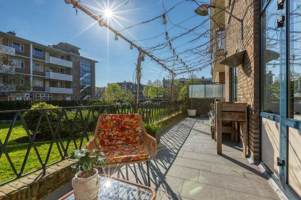 Woning Stadhoudersplantsoen 134 Den Haag