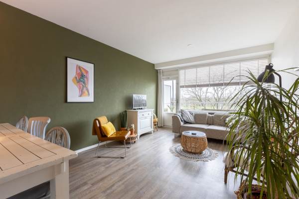 Woning Sperwerstraat 22 Sliedrecht