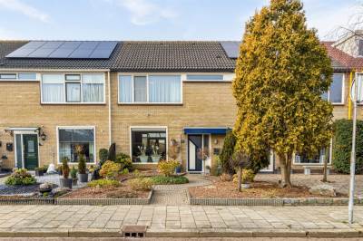 Woning Van Hogendorplaan 54 Goes