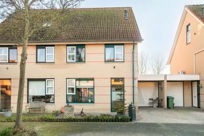 Woning Robijn 13 Zeewolde