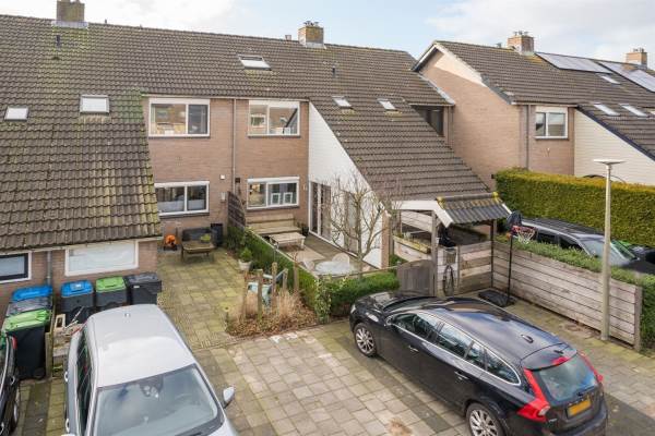 Woning Enkhuizenmeen 7 Harderwijk