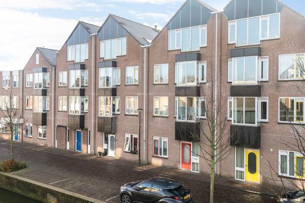 Woning Ockingahiem 51 Franeker