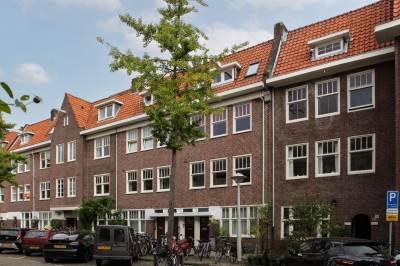 Woning Marco Polostraat 401 Amsterdam