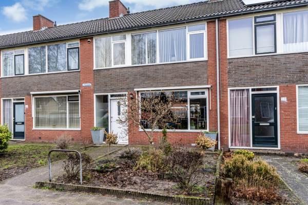 Woning Skager Rak 57 Veendam