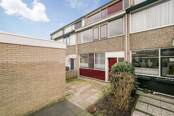 Woning Lupinesingel 498 Alphen aan den Rijn