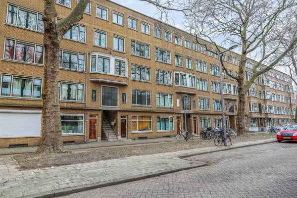 Woning Mijnsherenlaan 84b Rotterdam
