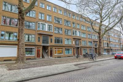 Woning Mijnsherenlaan 84b Rotterdam