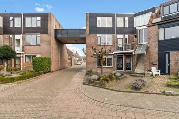 Woning Vrekenhorst 128 Veenendaal