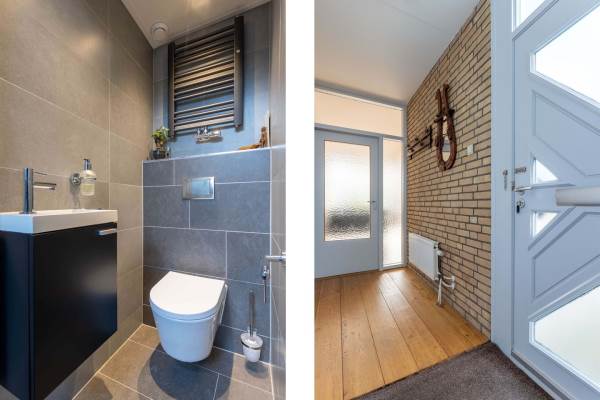Woning Europalaan 32 Emmeloord