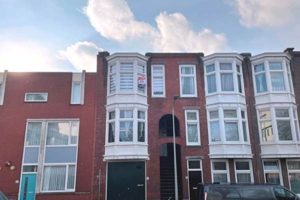 Woning Wolmaransstraat 55 Den Haag