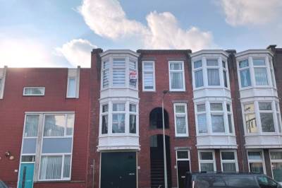 Woning Wolmaransstraat 55 Den Haag