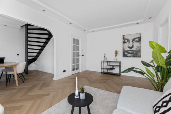 Woning Goeverneurlaan 391 Den Haag